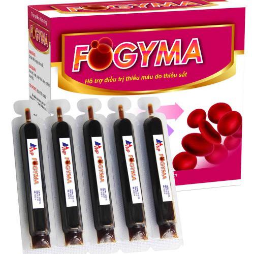 Sắt Fogyma Hà Nội (H/20o/10ml)