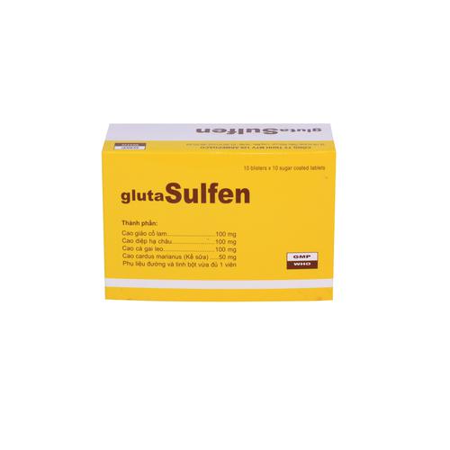 Glutasulfen Armephaco (H/100v)