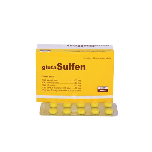 Glutasulfen Armephaco (H/100v)