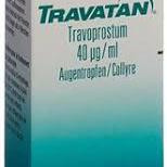Travatan  eye (Travoprost) 40mcg Alcon(C/2,5ml)