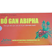 Bổ Gan Abipha (H/50v)