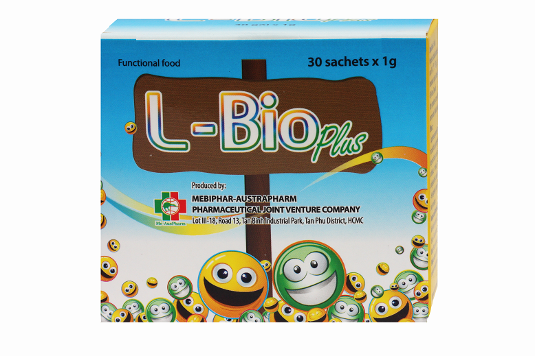 L-Bio Plus Mebiphar (H/30g/1gr)