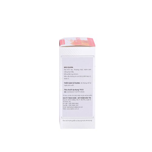 Dadenzen (Bromelain) Đắk Tín (H/100v)