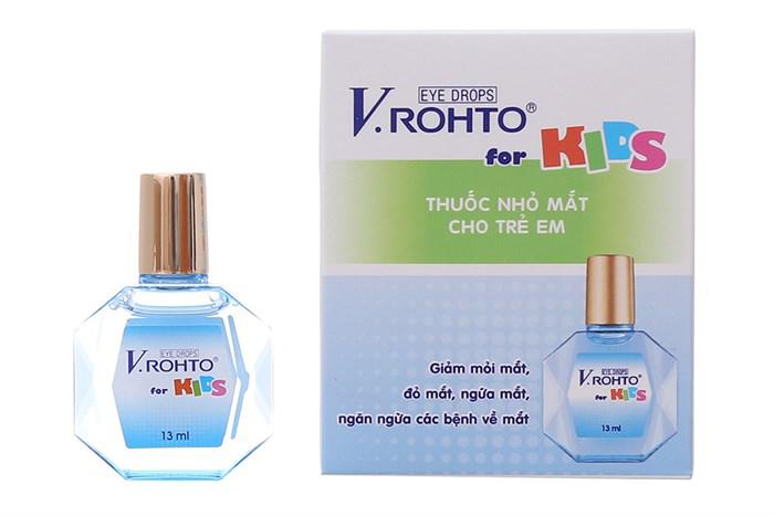 V.Rohto For Kids (Chai/13ml)