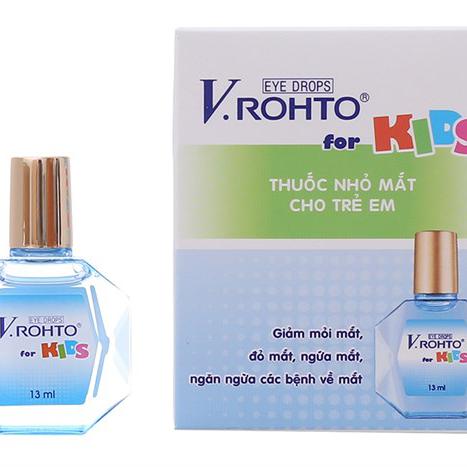 V.Rohto For Kids (Chai/13ml)