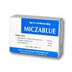 Micza Blue (Camphor, Xanh Methylen) PP Pharco (H/100v)