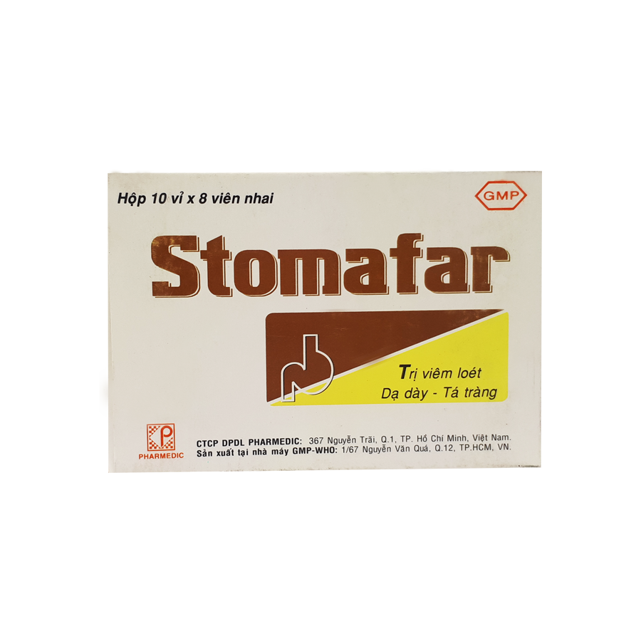 Stomafar Pharmedic (H/80v)