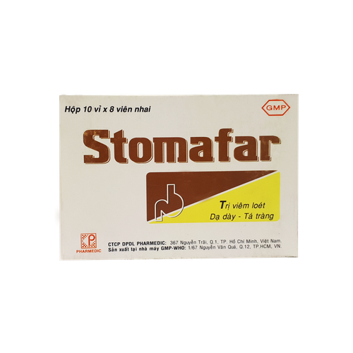 Stomafar Pharmedic (H/80v)