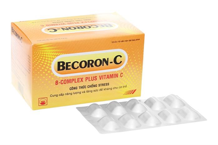 Becoron C Pymepharco (H/100v)