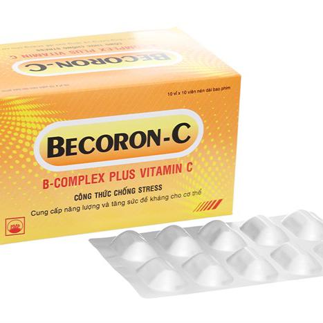 Becoron C Pymepharco (H/100v)
