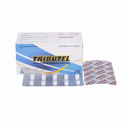 Tributel 200 (Trimebutin) Davipharm (H/100v)
