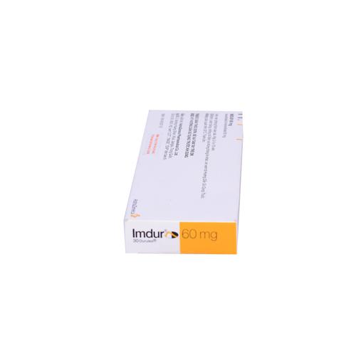 Imdur 60mg (Isosorbide-5-Mononitrate) Astrazeneca (H/30v)