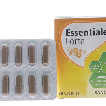Essentiale Forte (Phospholipid) Sanofi (H/50v)