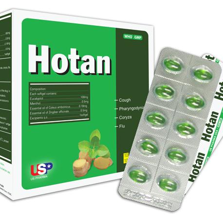 Hotan US Pharma (H/100v)