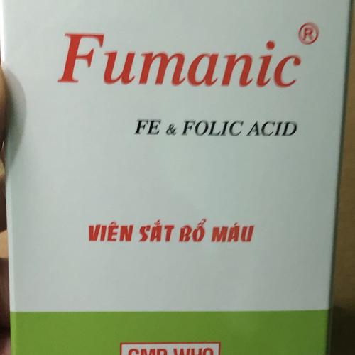 Fumanic Usa-Nic (Lốc/10h/30v)