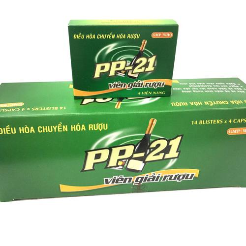 Viên Giải Rượu PP 21 (H/56v)