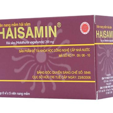 Haisamin HD Pharma (H/30v)