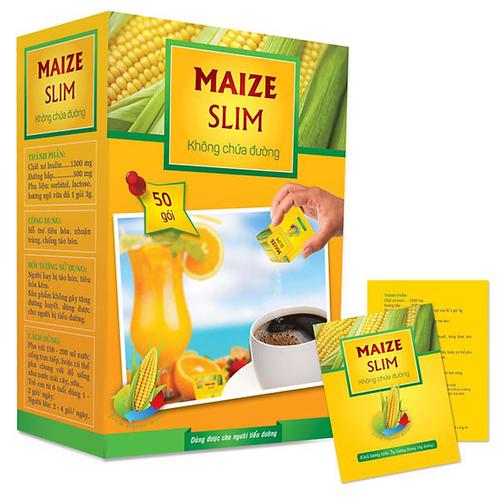 Đường Bắp Maize Slim Mediphar (H/50g)