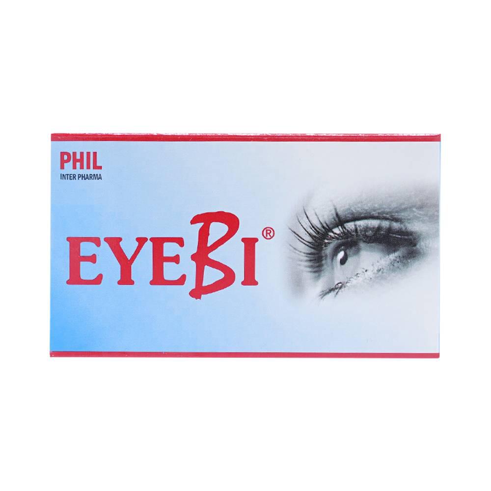 Eyebi (Vitamin E, Cao Vaccinium Myrtillus) Phil Inter (H/30v)