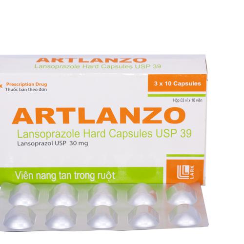 Artlanzo 30 (Lansoprazol) Lark (H/30v)