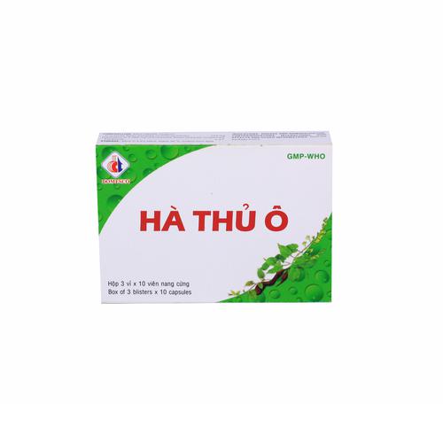 Hà Thủ Ô Domesco (H/30v)