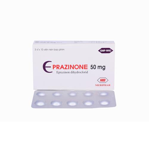 Eprazinone 50mg Mebiphar (H/30v)