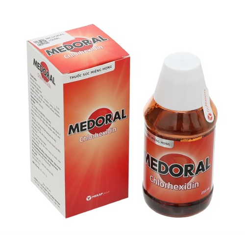 Medoral Merap (C/250ml)