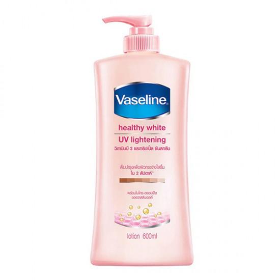 Sữa Dưỡng Thể Vaseline 600ml