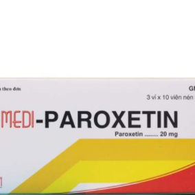 Medi-Paroxetin 20mg Medisun (H/30v)