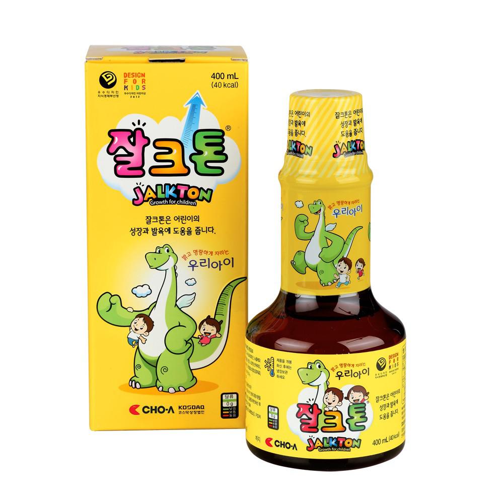 Jalkton 400ml Cho-A (C/400ml)
