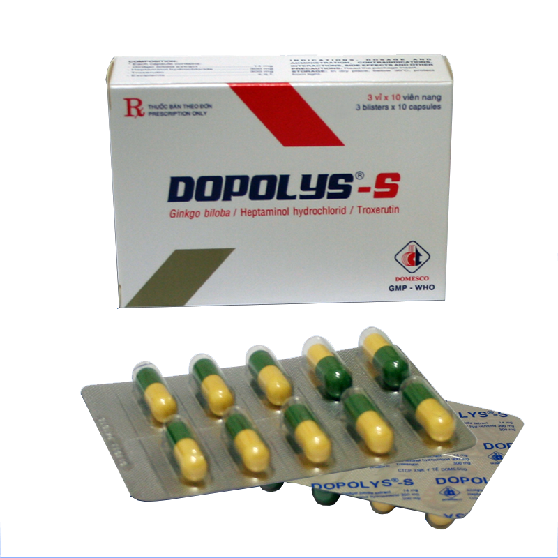 Dopolys-S Domesco (H/30v)