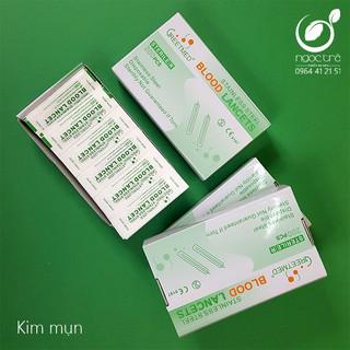 Kim Lấy Máu Blood Lancets Greetmed (H/200c)