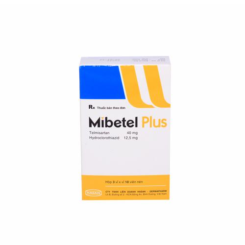 Mibetel Plus 40mg (Telmisartan) Hasan (H/30v)