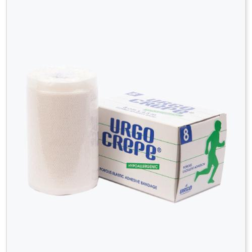 Băng Thun Co Dãn Urgo Crepe 10cmx4.5m (Cuộn)
