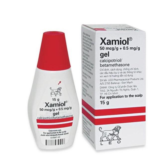 Xamiol Gel Leo (Tuýp 15gr)