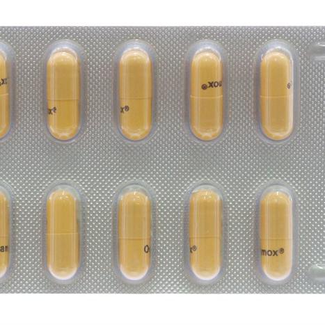 Ospamox (Amoxicillin) 250mg Sandoz (Lốc/10vỉ/10viên)