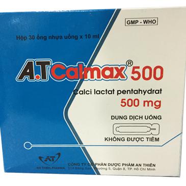 A.T Calmax 500 An Thiên (H/30o)