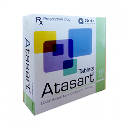 Atasart 16mg Getz Pharma (h/28v)