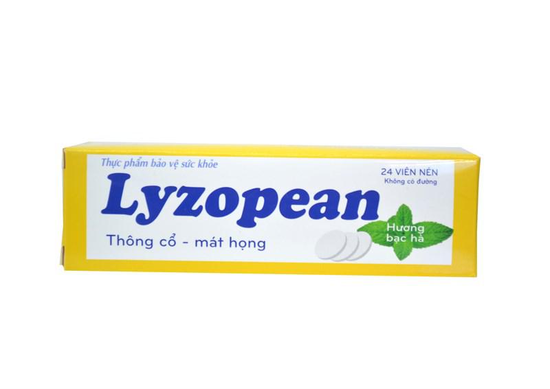 Lyzopean Khánh Minh (Lốc/10h/24v)