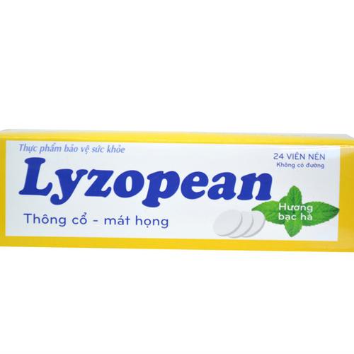 Lyzopean Khánh Minh (Lốc/10h/24v)