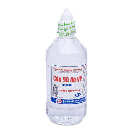 Cồn 90 Vinphaco (C/500ml)