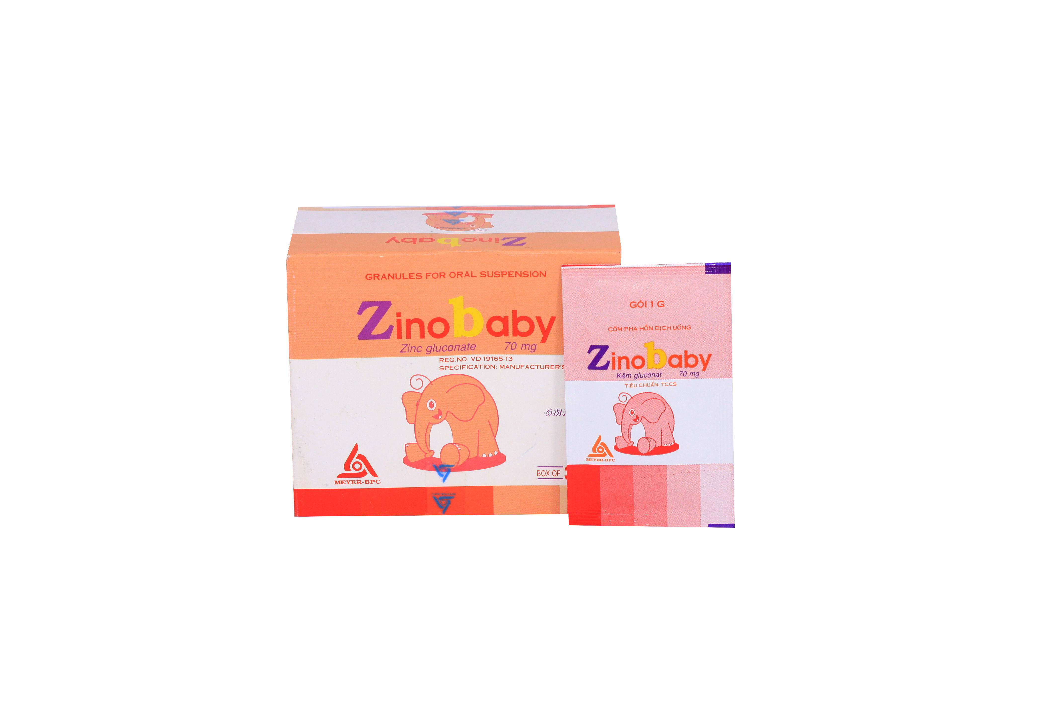 Zinobaby Meyer (H/30g/1gr)