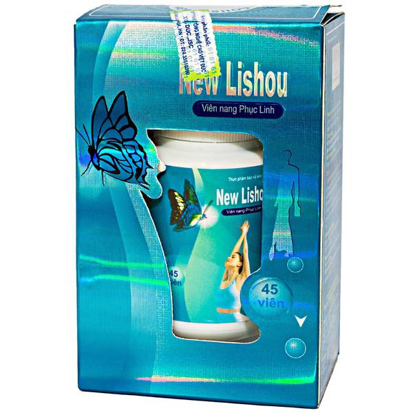 Viên Giảm Cân New Lishou (C/45v)