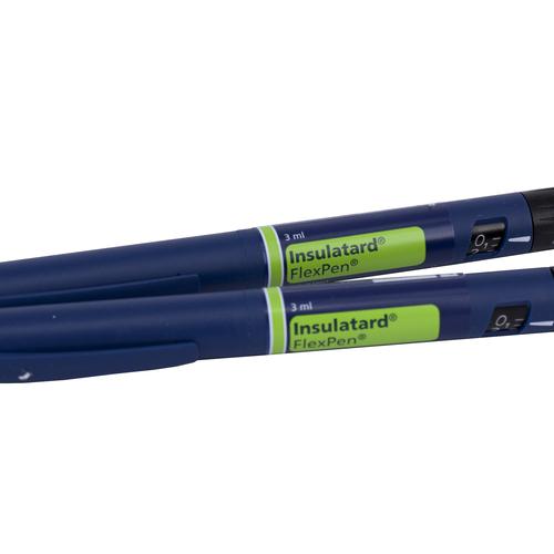 Insulatard Flexpen 100IU/ml (Insulin) Novo Nordisk Denmark (H/5 but/3ml)