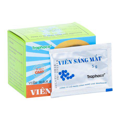 Viên Sáng Mắt Traphaco (H/10t/5g)