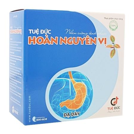 Tuệ Đức Hoàn Nguyên Vị (H20v)