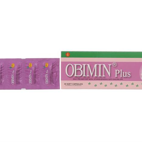 Obimin Plus United (H/30v)