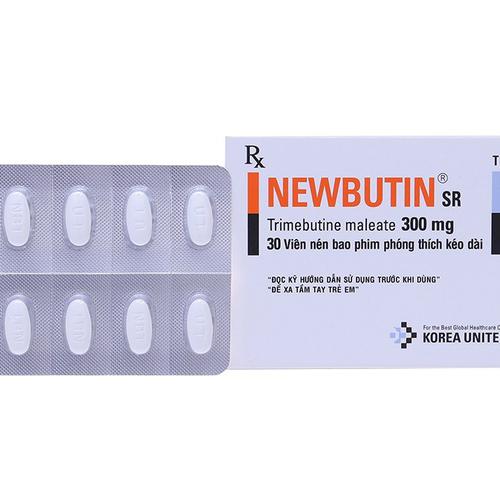 Newbutin 300 (Trimebutin) Korea (H/30v)