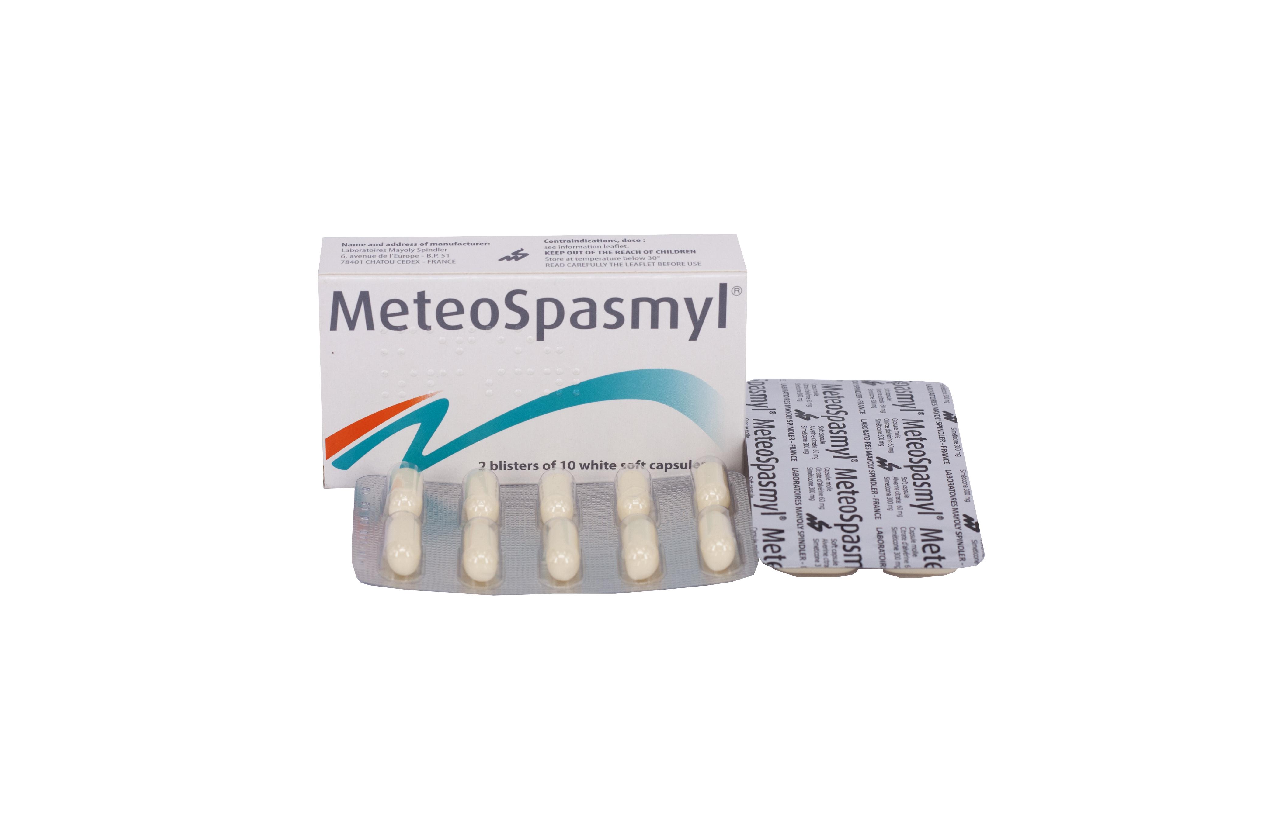 Meteospasmyl Mayoly Spindler (h/20v)