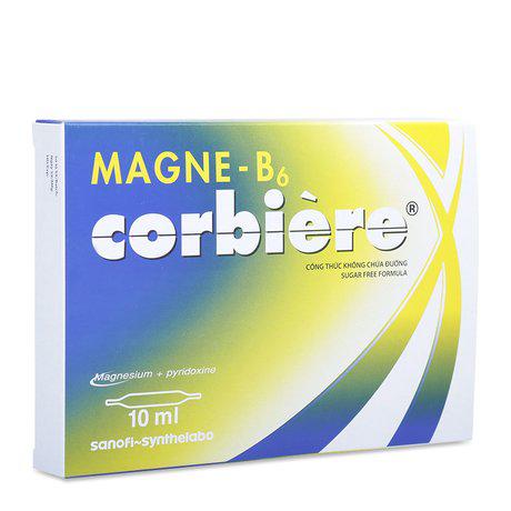 Magne B6 Corbiere Sanofi (H/10o/10ml)